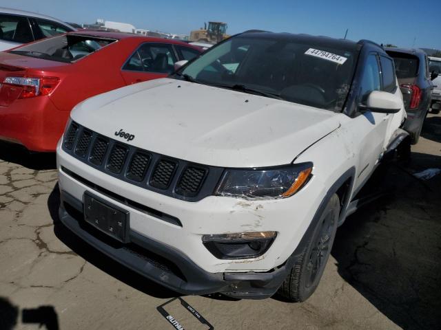 2019 JEEP COMPASS LATITUDE 2019 image