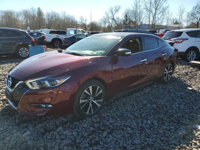 Image 1 of 2018 NISSAN MAXIMA 3.5S 2018 with VIN 1N4AA6AP4JC398710