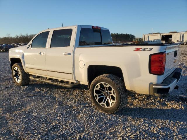 Изображение 2 2018 CHEVROLET SILVERADO K1500 LT 2018 с VIN 3GCUKREC2JG196622