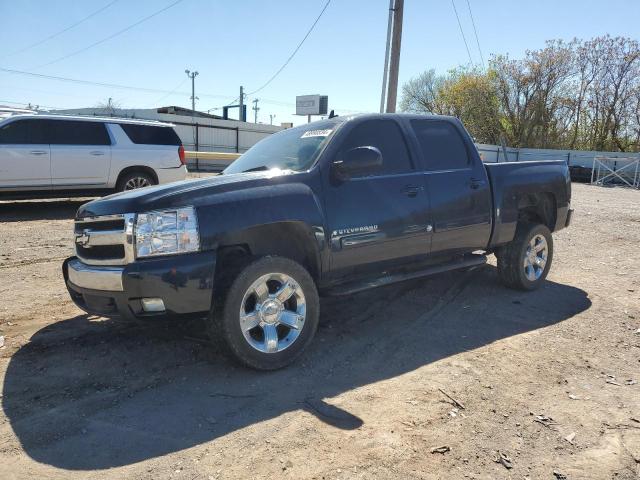 Image 1 of 2008 CHEVROLET SILVERADO C1500 2008 with VIN 3GCEC13J58G214285