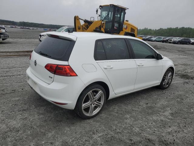 Image 3 of 2015 VOLKSWAGEN GOLF TDI 2015 with VIN 3VW2A7AU2FM020009