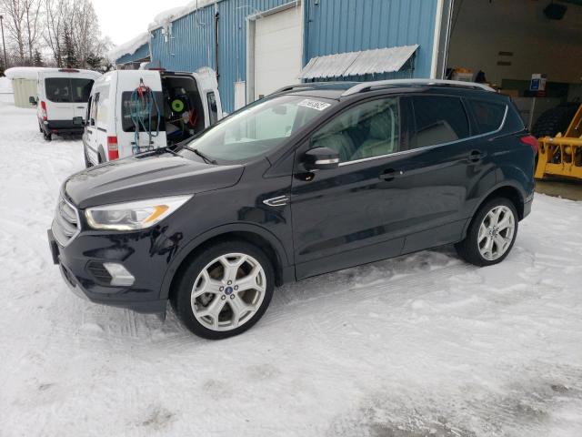 Obraz 1 z 2019 FORD ESCAPE TITANIUM 2019 z VIN 1FMCU9J94KUC31915