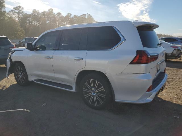 Image 2 of 2020 LEXUS LX 570 2020 with VIN JTJDY7AXXL4314604
