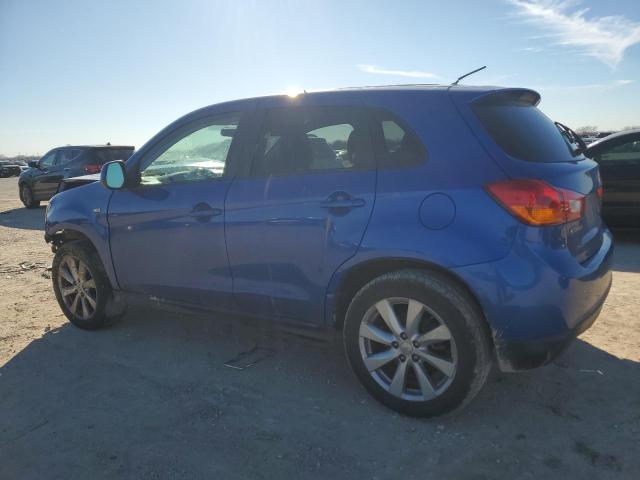 Image 2 of 2015 MITSUBISHI OUTLANDER SPORT ES 2015 with VIN 4A4AP3AU3FE015308