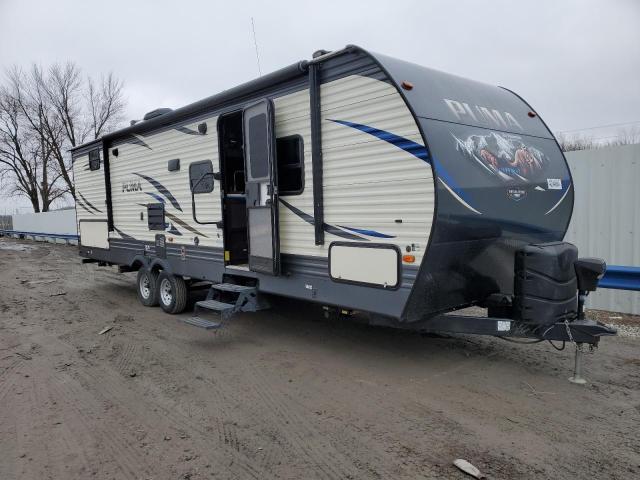 Image 1 of 2020 PUMA TRAILER 2020 with VIN 5ZT2PUUB7L4004677