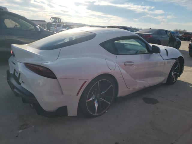 Image 3 of 2021 TOYOTA SUPRA BASE 2021 with VIN WZ1DB0C02MW045906