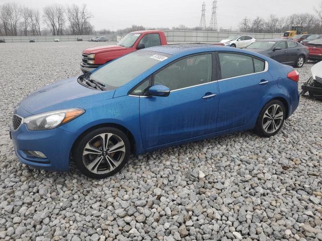 Изображение 1 2015 KIA FORTE EX 2015 с VIN KNAFX4A81F5365166
