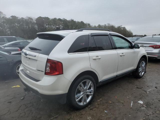Image 3 of 2013 FORD EDGE LIMITED 2013 with VIN 2FMDK3KC3DBA07092