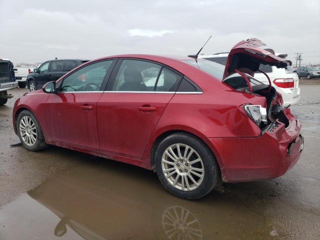 Image 2 of 2014 CHEVROLET CRUZE ECO 2014 with VIN 1G1PH5SB1E7165761
