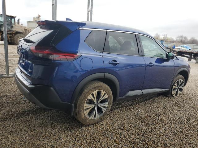 Изображение 3 2021 NISSAN ROGUE SV 2021 с VIN 5N1AT3BA7MC676948