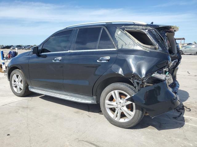 Obraz 2 z 2013 MERCEDES-BENZ ML 350 4MATIC 2013 z VIN 4JGDA5HB8DA162407