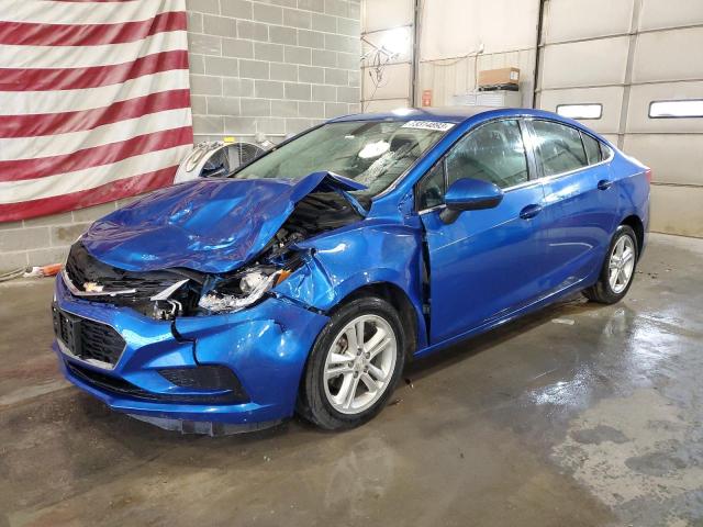 Image 1 of 2016 CHEVROLET CRUZE LT 2016 with VIN 1G1BE5SM9G7308799