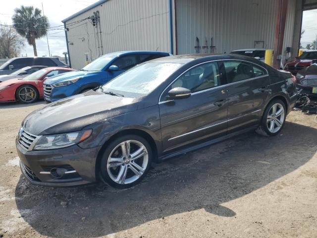 Image 1 of 2015 VOLKSWAGEN CC SPORT 2015 with VIN WVWBN7AN1FE815686
