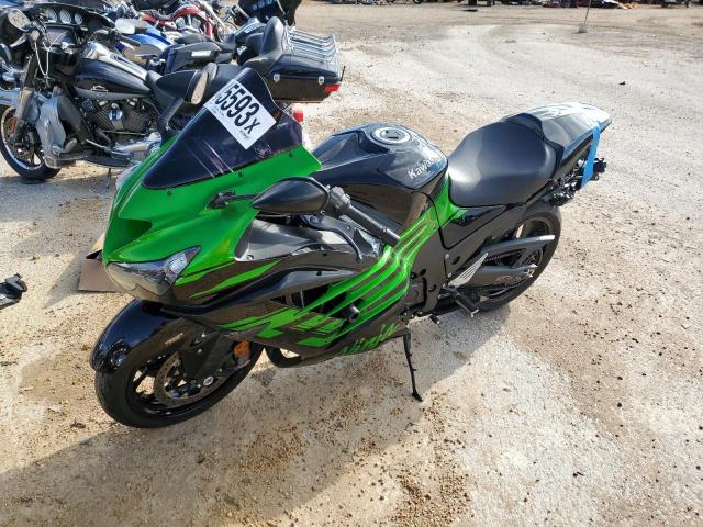 Image 2 of 2020 KAWASAKI ZX1400 J 2020 with VIN JKBZXNJ18LA010321