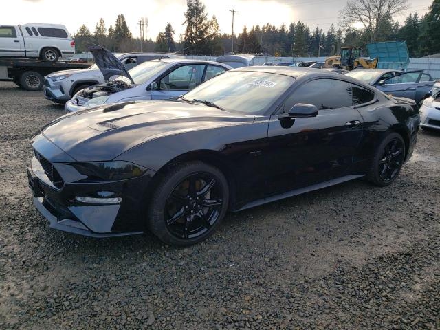 2019 FORD MUSTANG GT 2019 image