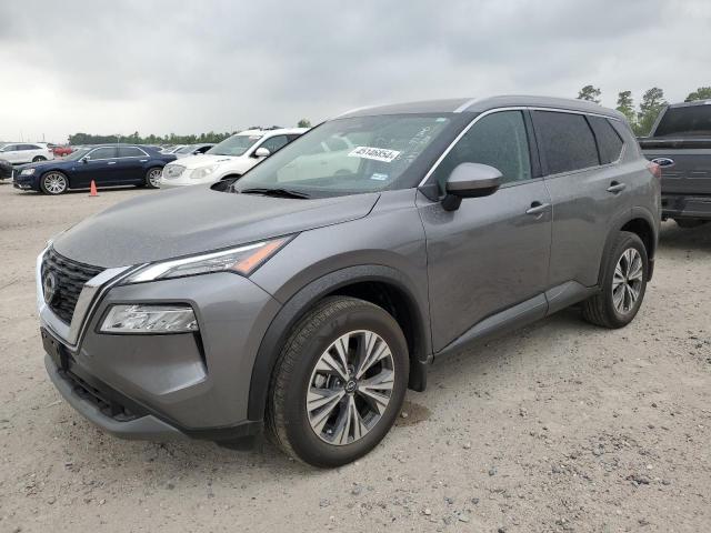 Image 1 of 2023 NISSAN ROGUE SV 2023 with VIN JN8BT3BA3PW422413