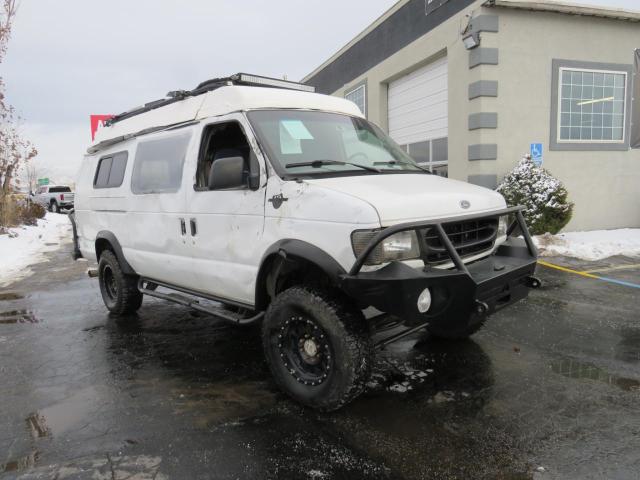 Изображение 1 1998 FORD ECONOLINE E350 SUPER DUTY VAN 1998 с VIN 1FTSS34F6WHB53043