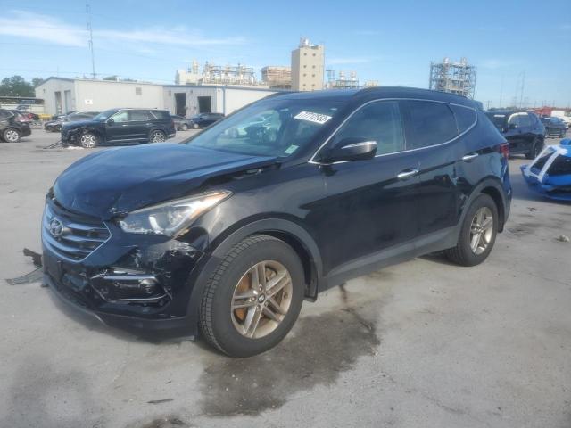 Obraz 1 z 2018 HYUNDAI SANTA FE SPORT  2018 z VIN 5NMZU3LB8JH066386