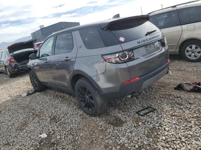 Image 2 of 2018 LAND ROVER DISCOVERY SPORT HSE 2018 with VIN SALCR2RX3JH742399