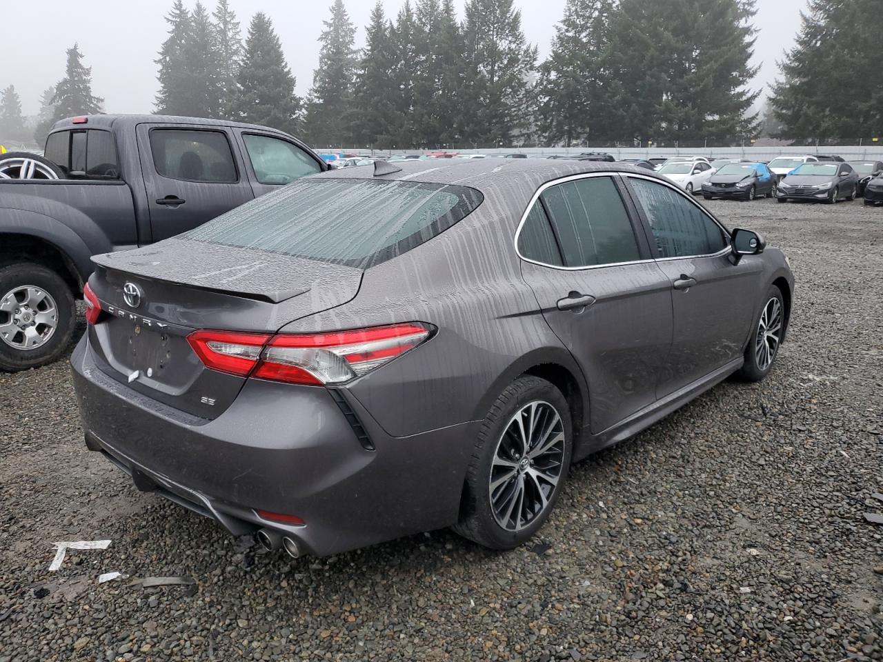 Obraz 3 z 2019 TOYOTA CAMRY L 2019 z VIN 4T1B11HK8KU161754