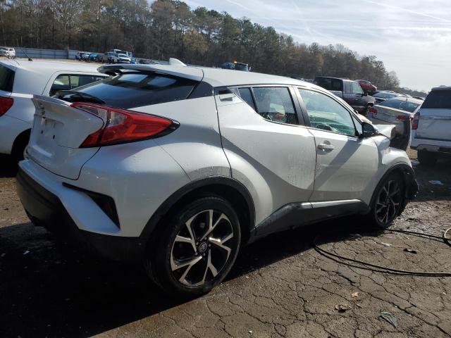 Image 3 of 2018 TOYOTA C-HR XLE 2018 with VIN NMTKHMBX3JR009761