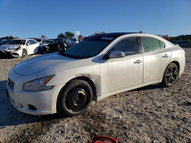 Изображение 2014 NISSAN MAXIMA S 2014