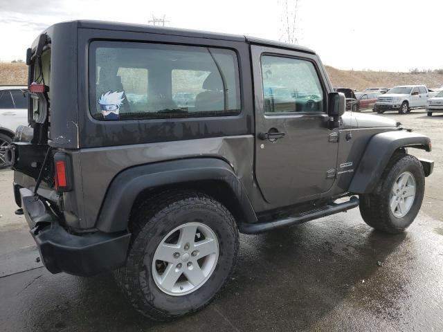 Image 3 of 2018 JEEP WRANGLER SPORT 2018 with VIN 1C4AJWAGXJL878440