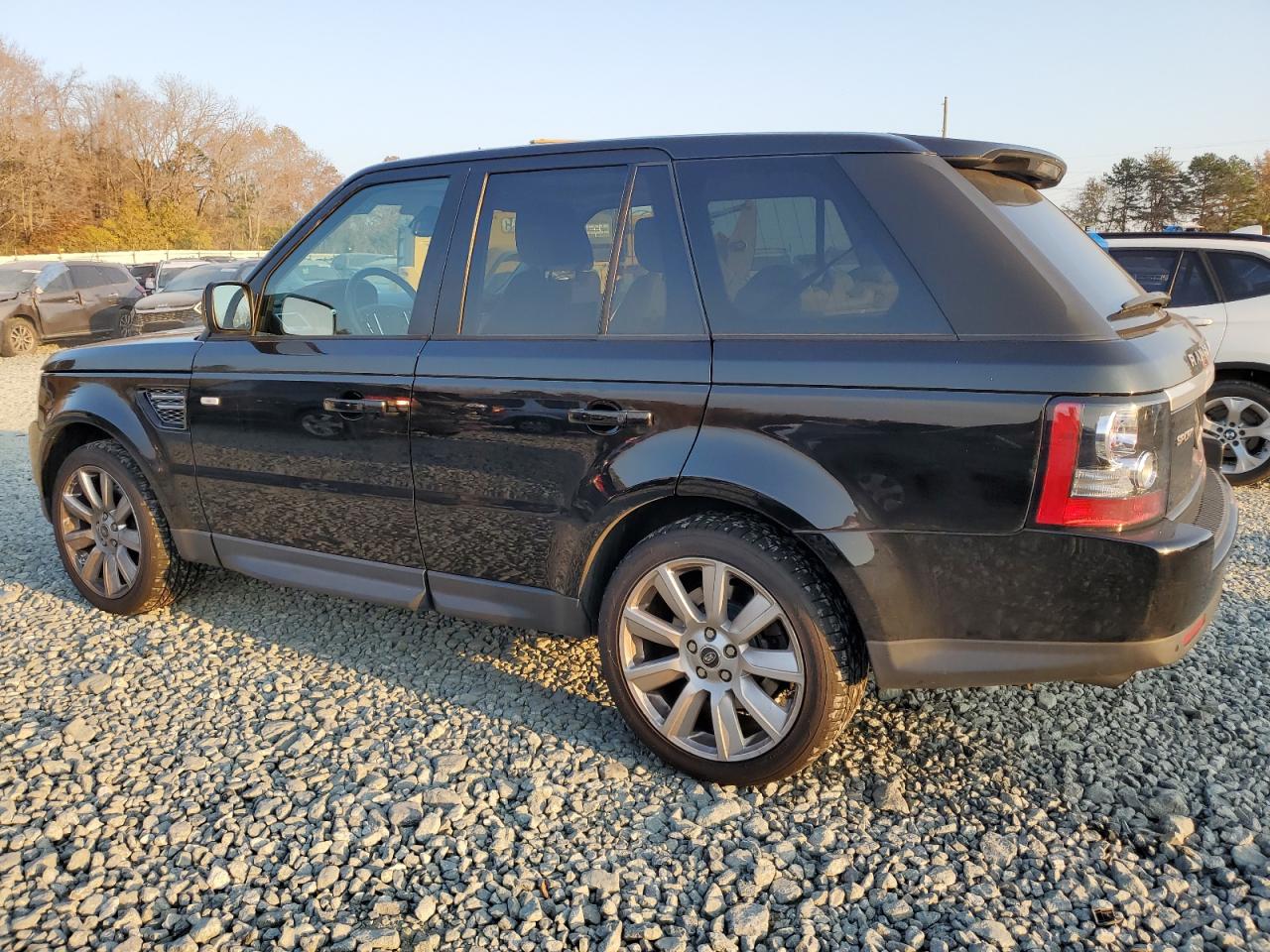 Obraz 2 z 2013 LAND ROVER RANGE ROVER SPORT HSE LUXURY 2013 z VIN SALSK2D47DA773584