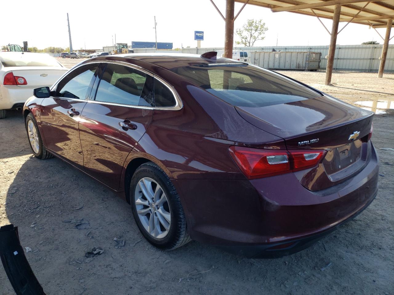 Obraz 2 z 2016 CHEVROLET MALIBU LT 2016 z VIN 1G1ZE5ST2GF253477