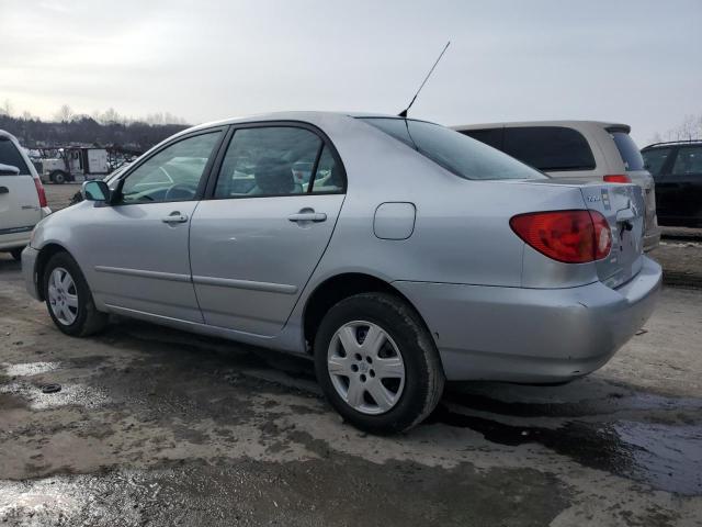 Изображение 2 2006 TOYOTA COROLLA CE 2006 с VIN JTDBR32EX60071210