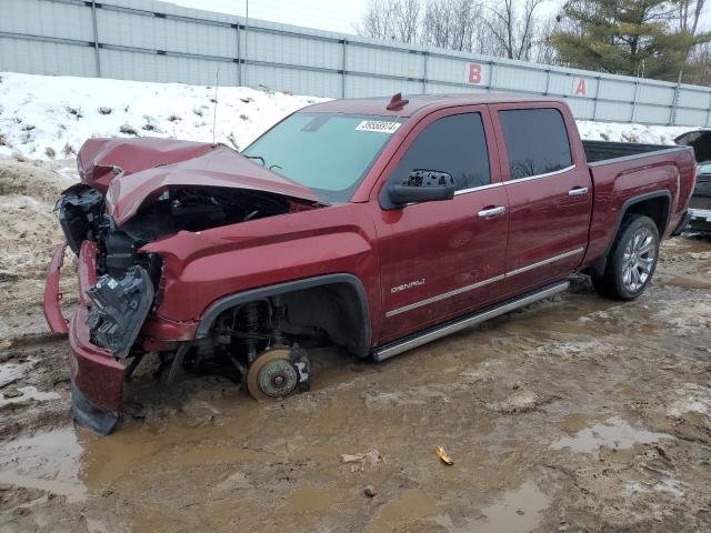 2017 GMC SIERRA K1500 DENALI 2017 image