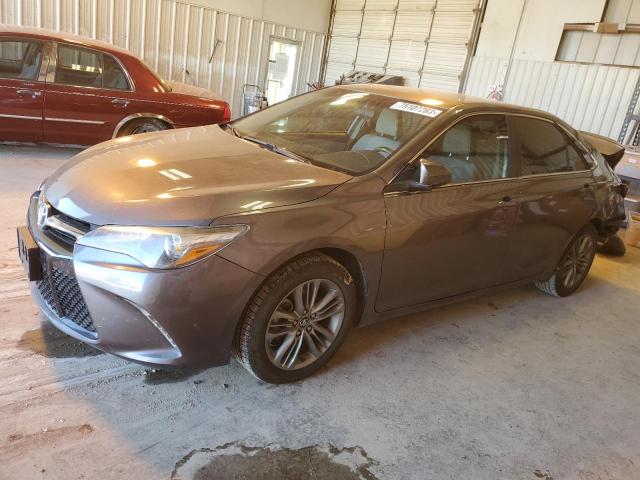 Image 1 of 2017 TOYOTA CAMRY LE 2017 with VIN 4T1BF1FK6HU360928