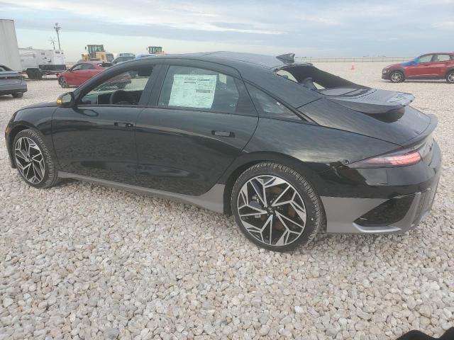 Изображение 2 2023 HYUNDAI IONIQ 6 LIMITED 2023 с VIN KMHM54AA3PA052773