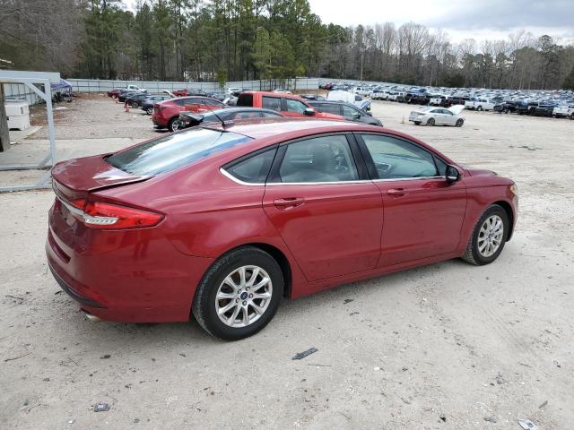 Изображение 3 2018 FORD FUSION S 2018 с VIN 3FA6P0G72JR157478