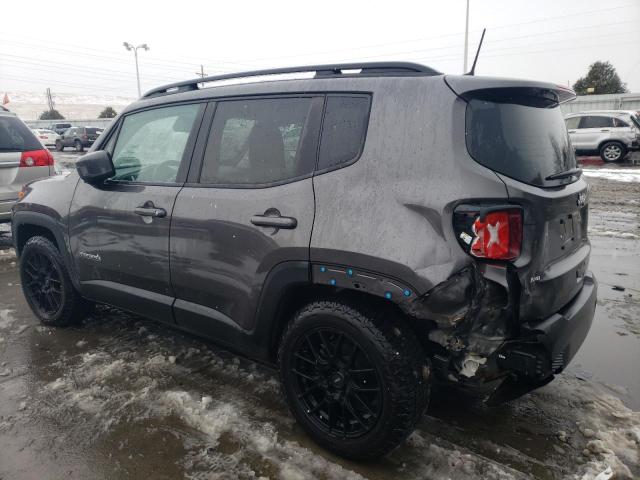 Изображение 2 2018 JEEP RENEGADE LATITUDE 2018 с VIN ZACCJABB1JPJ36483