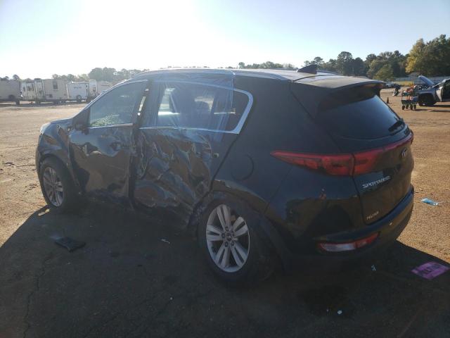 Image 2 of 2017 KIA SPORTAGE LX 2017 with VIN KNDPM3AC2H7069319