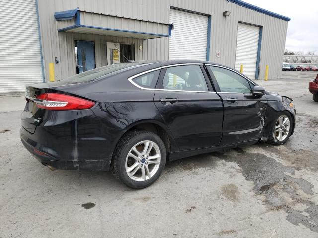Obraz 3 z 2018 FORD FUSION SE 2018 z VIN 3FA6P0HDXJR178700