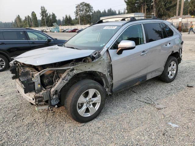 Image 1 of 2019 TOYOTA RAV4 XLE 2019 with VIN 2T3P1RFV1KW003314