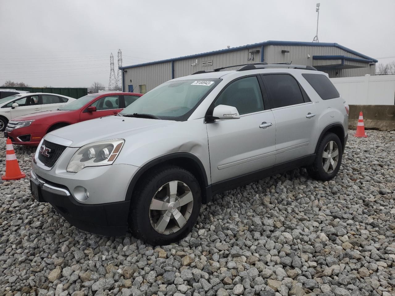 2012 GMC ACADIA SLT-1 2012 image