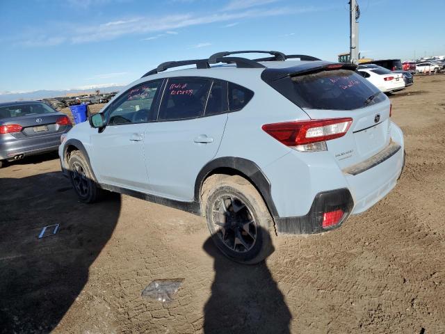 Изображение 2 2019 SUBARU CROSSTREK  2019 с VIN JF2GTAAC1K8274348