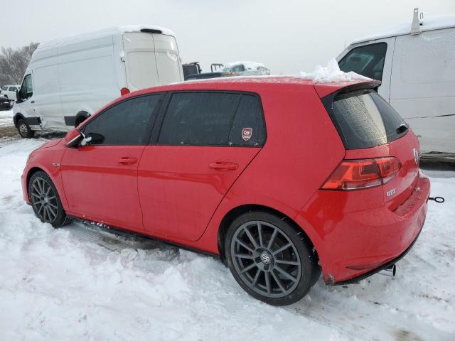 Obraz 2 z 2017 VOLKSWAGEN GTI S 2017 z VIN 3VW5T7AU2HM066160