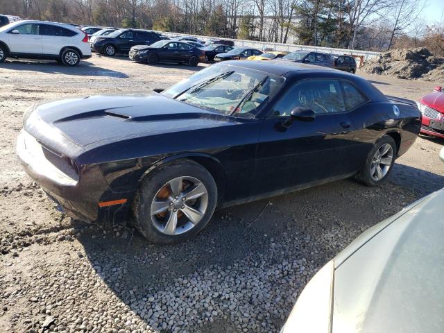 Изображение 2020 DODGE CHALLENGER SXT 2020