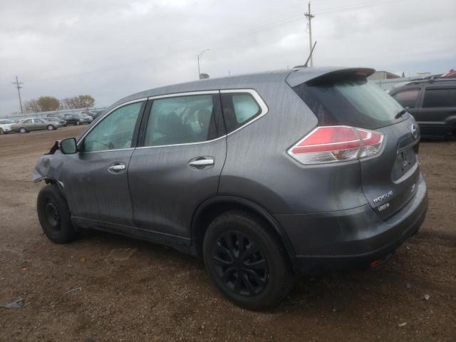 Изображение 2 2015 NISSAN ROGUE S 2015 с VIN KNMAT2MV0FP569850
