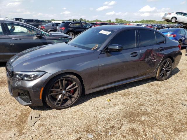 Obraz 1 z 2022 BMW M340I  2022 z VIN 3MW5U7J06N8C57515
