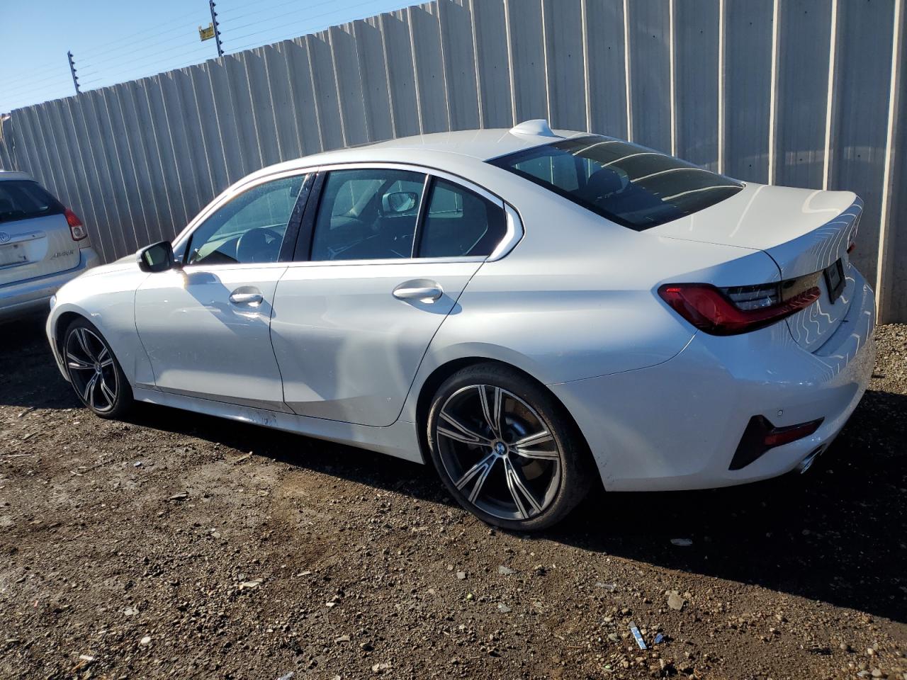Image 2 of 2020 BMW 330I  2020 with VIN 3MW5R1J02L8B26416