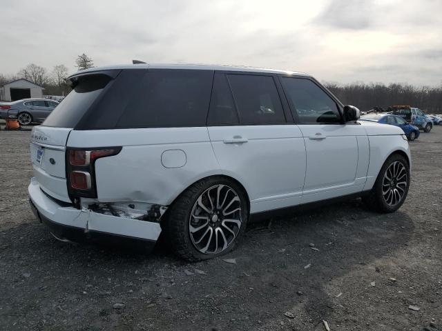 Изображение 3 2018 LAND ROVER RANGE ROVER HSE 2018 с VIN SALGS2RK1JA506658