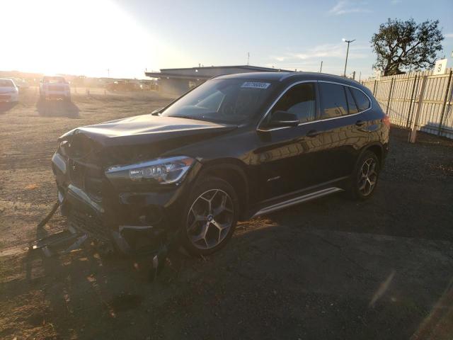 Image 1 of 2017 BMW X1 XDRIVE28I 2017 with VIN WBXHT3C30H5F67783