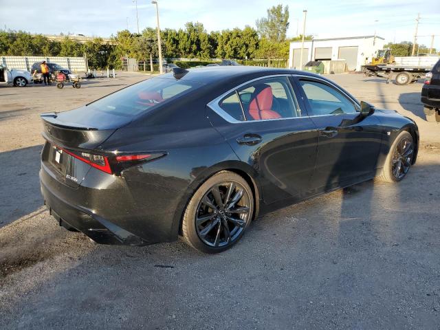 Изображение 3 2023 LEXUS IS 350 F SPORT DESIGN 2023 с VIN JTHGZ1B26P5067187