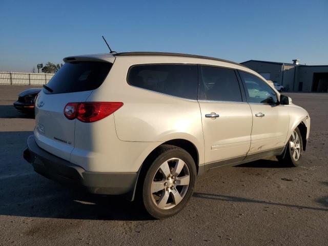 Image 3 of 2012 CHEVROLET TRAVERSE LT 2012 with VIN 1GNKRGED2CJ404913