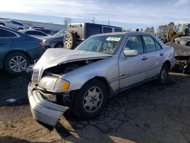 Изображение 1 1997 MERCEDES-BENZ C 230 1997 с VIN WDBHA23E7VA514138